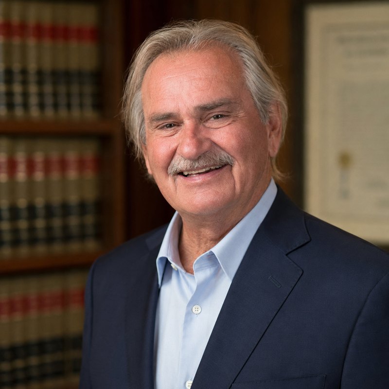 Lester McDonald, San Diego criminal defense and traffic attorney